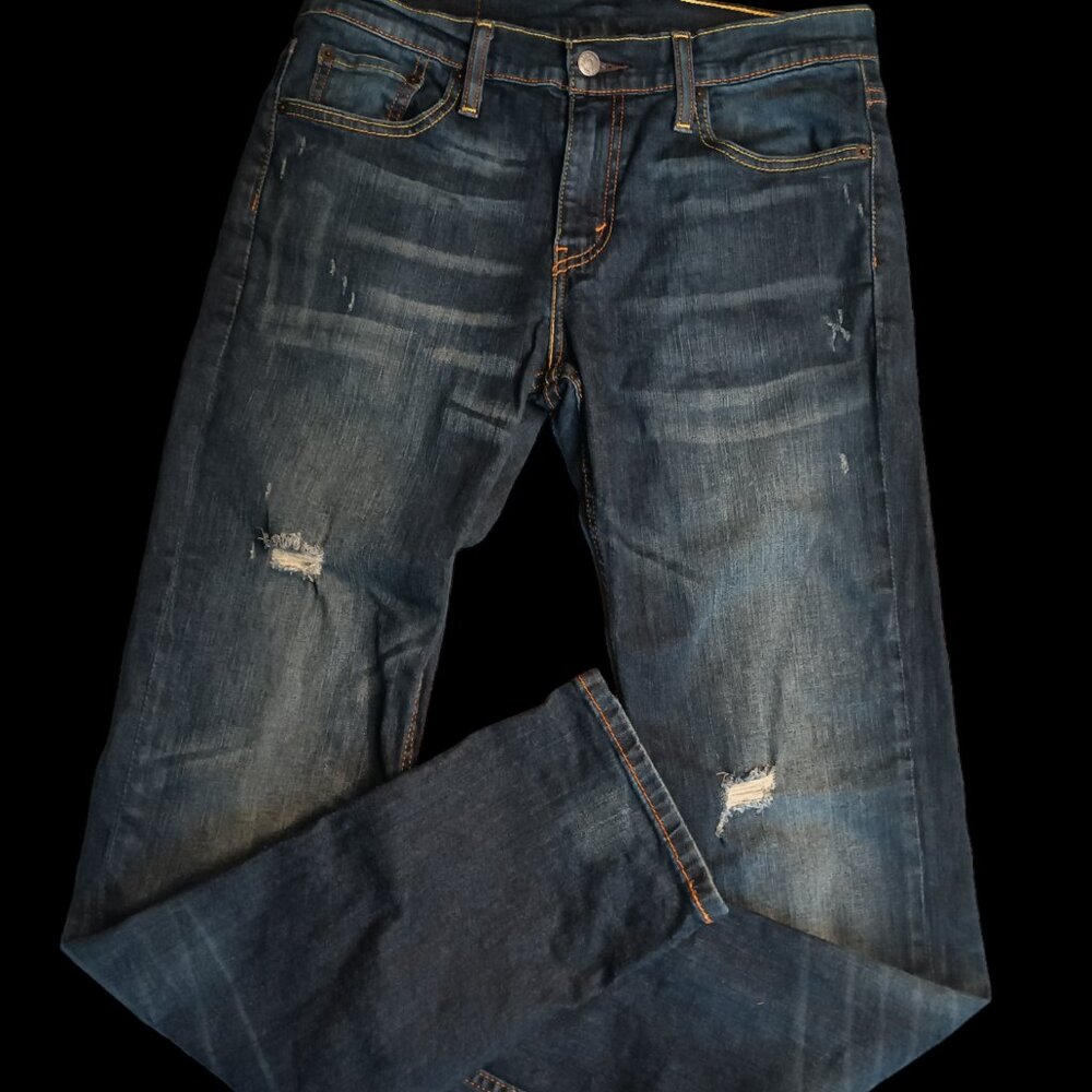 Levi Blue Jeans